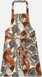 Marimekko - Pieni Ketunmarja Apron