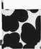 Marimekko - Pieni Unikko - Pannenlap - Zwart - 21,5cm