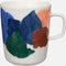 Marimekko - PYYKKI - Mok - 25cl - Gekleurde Vlakken