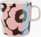 Marimekko - Ralli - Mok - 4dl - Roze Blauw