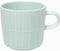 Marimekko - Tiilskivi - Koffietas - Mint - Gestreept