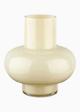 Marimekko - Umpu Glas Vaas - Boterwit