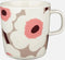 Marimekko - Unikko - Mok - 40cl - Beige Roze