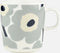 Marimekko - Unikko - Mok - 40cl - Grijs