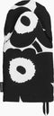 Marimekko - Unikko - Ovenwant - Zwart