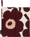 Marimekko Unikko pannenlap berry en roze