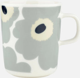 Marimekko - Unniko - Mok - 25cl - Grijs