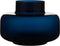 Marimekko - URNA - Vaas - Glas - Navy Blue ( Donkerblauw)