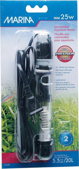 Marina Verwarmer 25 Watt