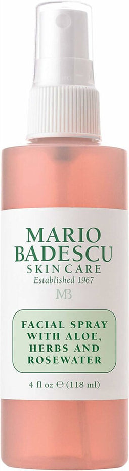 Mario Badescu Aloe, Herbs and Rosewater Gezichtsspray