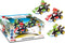Mario Kart 8 - 3 pack - Mario Luigi en Yoshi