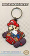Mario Kart - Mario Drift Rubber Sleutelhanger