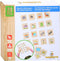 Marionette - Memospel Tegenstelling - 20 stuks