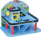 Marionette Wooden Toys Houten Garage set - 100% FSC Keurmerk - 2 Auto's - Blauw