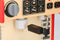Marionette Wooden Toys - Speelgoed Koffiezetapparaat en Winkel - Houten Set 2-in-1