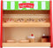 Marionette Wooden Toys - Speelgoed Koffiezetapparaat en Winkel - Houten Set 2-in-1