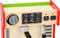 Marionette Wooden Toys - Speelgoed Koffiezetapparaat en Winkel - Houten Set 2-in-1