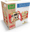 Marionette Wooden Toys - Speelgoed Koffiezetapparaat en Winkel - Houten Set 2-in-1