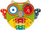 Marionette Wooden Toys Xylofoon - Houten Speelgoed - Instrument voor Kinderen - +18 Maanden
