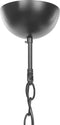 MARITSA - Hanglamp - Zwart - Metaal