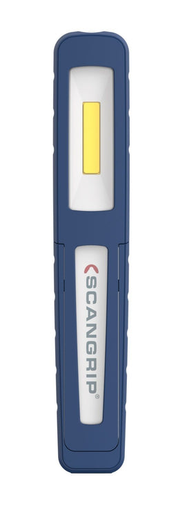 Scangrip Unipen - Werklamp 150lm - Waterdicht - 180° kantelbaar - Compact