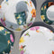 Marjolein Bastin Hummingbirds Bord Coupe Plat 25 cm - Groen