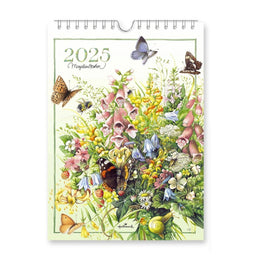 Marjolein Bastin Weekkalender 2025 Flowers