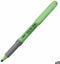 Markeerstift bic grip groen - 12 stuks - 12 stuks