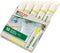 Markeerstift edding 24 ecoline pastelgeel | doos 10 stuks
