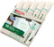 Markeerstift edding 24 ecoline pastelgroen | doos 10 stuks