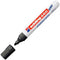 Markeerstift Edding 661 Whiteboard Zwart 10 Stuks