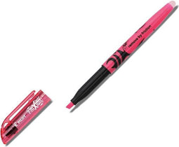 Markeerstift pilot frixion lichtroze | 12 stuks