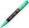 Markeerstift POSCA PC-1M Lichtgroen (6 Stuks)
