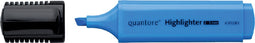 Markeerstift Quantore blauw - 10 stuks