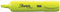 Markeerstift sharpie xl fluo geel