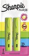 Markeerstift sharpie xl fluo geel