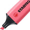 Markeerstift STABILO Boss Original 70/150 pastel kersenbloesem roze | 10 stuks