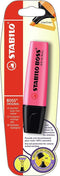 Markeerstift STABILO Boss Original roze