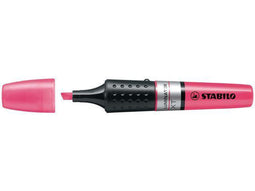 Markeerstift STABILO Luminator 71/56 roze | 5 stuks