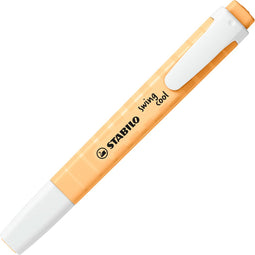 Markeerstift stabilo swing cool 275/125 pa oranje | 10 stuks