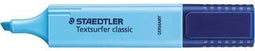 Markeerstift Staedtler 364 Textsurfer blauw | 10 stuks