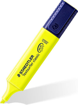 Markeerstift Staedtler 364 Textsurfer geel | 10 stuks