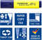 Markeerstift Staedtler 364 Textsurfer geel | 10 stuks