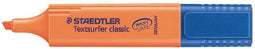 Markeerstift Staedtler 364 Textsurfer oranje | 10 stuks