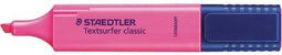 Markeerstift Staedtler 364 Textsurfer roze | 10 stuks