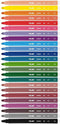 Markeerstiften Milan 24 MAXI Multicolour