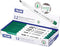 Markeerstiften Milan Whiteboard 12 Stuks Groen PVC