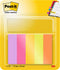 Markeerstrook 3M Post-it 670-5-TFEN 12 | 7X44 | 4mm | 6 stuks