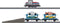 Märklin 029952 H0 startset autotrein