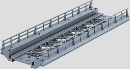 Märklin 07268 H0 Oprit 1 spoor H0 Märklin K-rails (zonder ballastbed), H0 Märklin M-rails